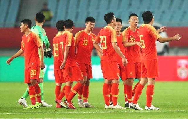 中国男足vs韩国（中国男足vs韩国3比0）