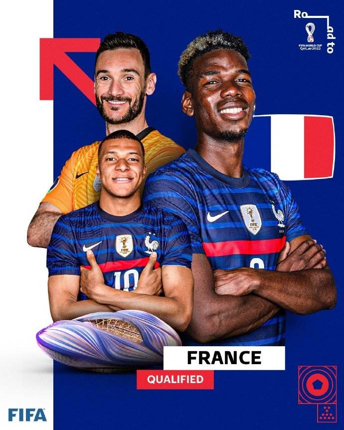 法国世界杯（法国世界杯夺冠阵容2018）