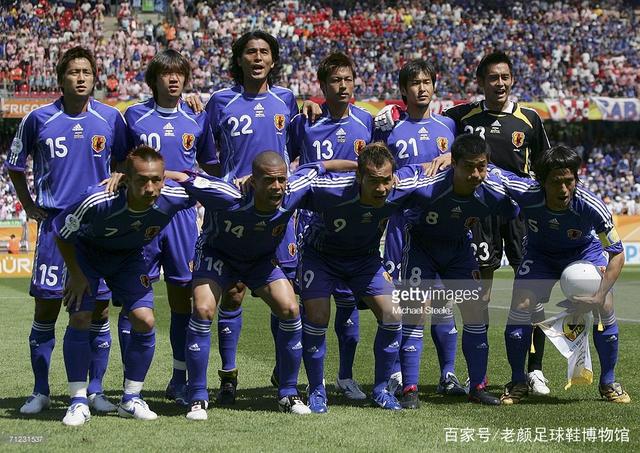日本足球国家队（日本足球国家队队员名单）