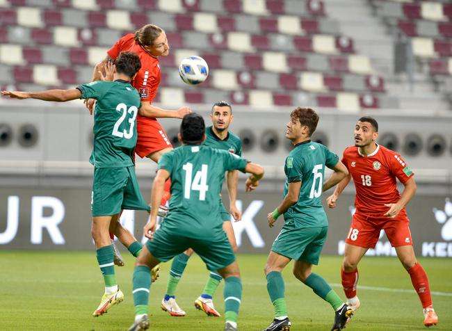 国足vs伊朗（国足vs伊朗世预赛2018）