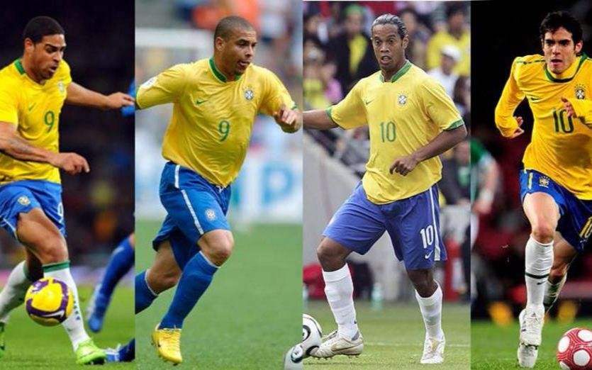 巴西队阵容（2002世界杯巴西队阵容）